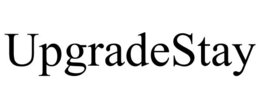 UPGRADESTAY trademark
