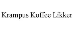 KRAMPUS KOFFEE LIKKER trademark