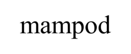 MAMPOD trademark