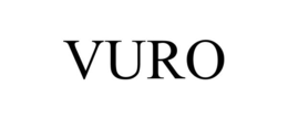VURO trademark