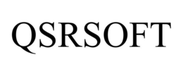 QSRSOFT trademark