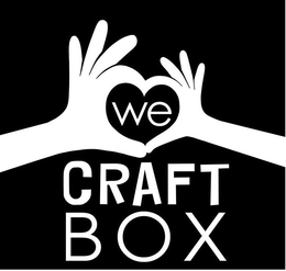 WE CRAFT BOX trademark