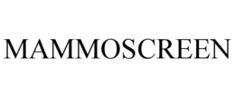 MAMMOSCREEN trademark