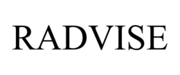 RADVISE trademark