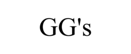 GG'S trademark