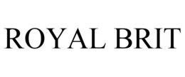 ROYAL BRIT trademark