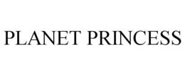 PLANET PRINCESS trademark