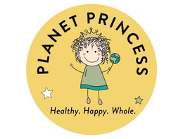 PLANET PRINCESS HEALTHY. HAPPY. WHOLE. trademark