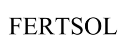 FERTSOL trademark
