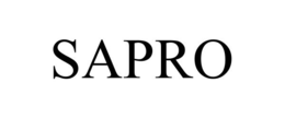 SAPRO trademark