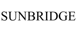 SUNBRIDGE trademark