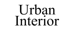 URBAN INTERIOR trademark
