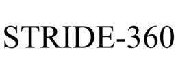 STRIDE-360 trademark