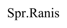 SPR.RANIS trademark