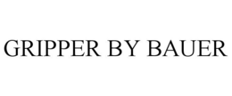 GRIPPER BY BAUER trademark