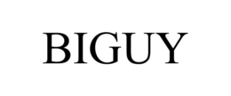 BIGUY trademark