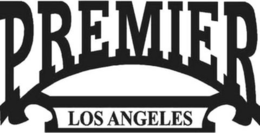 PREMIER LOS ANGELES trademark
