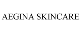 AEGINA SKINCARE trademark