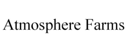 ATMOSPHERE FARMS trademark
