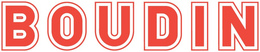BOUDIN trademark