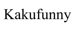 KAKUFUNNY trademark