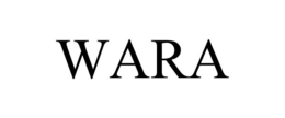 WARA trademark