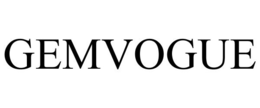 GEMVOGUE trademark