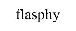 FLASPHY trademark