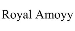 ROYAL AMOYY trademark