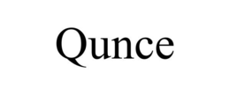 QUNCE trademark