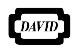 DAVID trademark