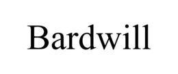 BARDWILL trademark