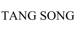 TANG SONG trademark
