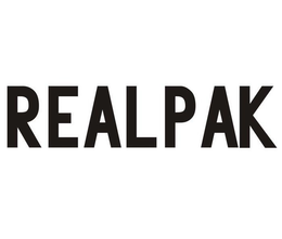 REALPAK trademark