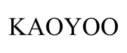 KAOYOO trademark