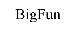 BIGFUN trademark