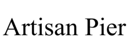 ARTISAN PIER trademark