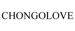 CHONGOLOVE trademark