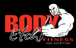 BODYETCH FITNESS AND NUTRITION trademark