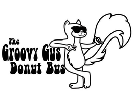 THE GROOVY GUS DONUT BUS trademark
