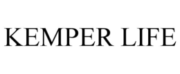 KEMPER LIFE trademark