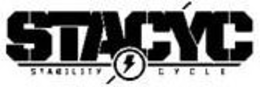 STACYC STABILITY CYCLE trademark