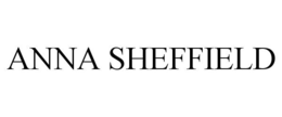 ANNA SHEFFIELD trademark
