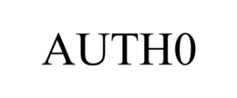 AUTH0 trademark