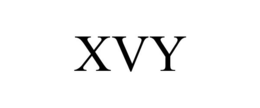 XVY trademark