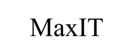 MAXIT trademark
