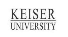 KEISER UNIVERSITY trademark