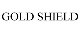 GOLD SHIELD trademark