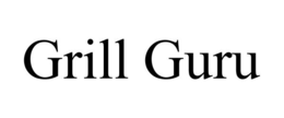 GRILL GURU trademark