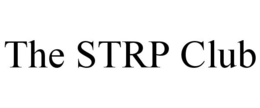 THE STRP CLUB trademark